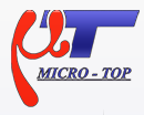 Microtop logo
